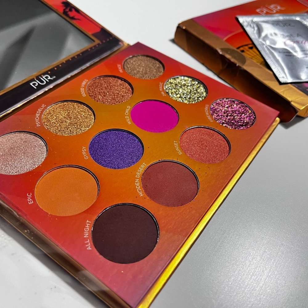Festival Eyeshadow Palette